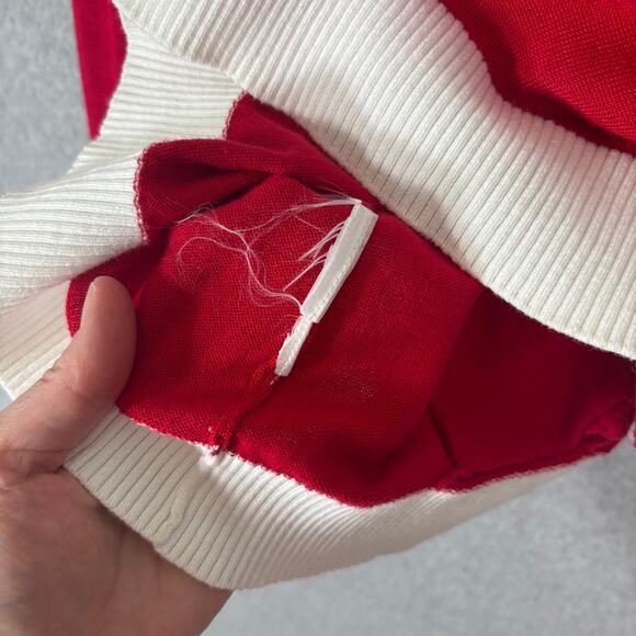 Brooks Brothers Cardigan Sweater Womens Small Thin Grandpa Academia Twee Quiet - Picture 10 of 10